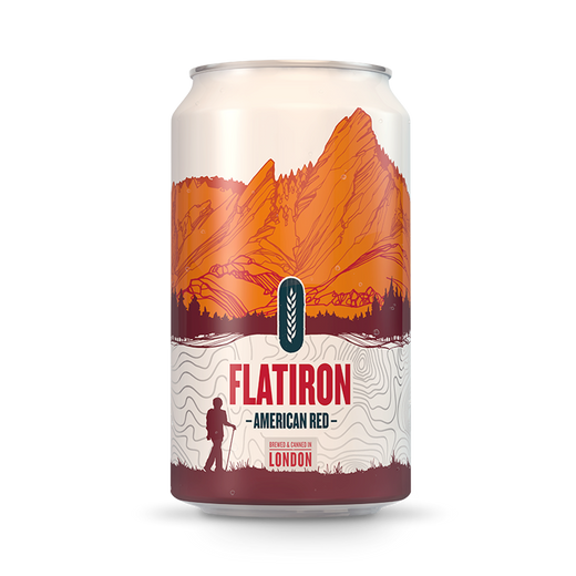 Flatiron American Red Ale