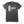 Triblend logo tee