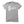 Triblend logo tee