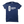 Triblend logo tee