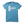 Triblend logo tee