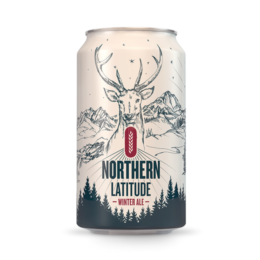 Northern Latitude Red Ale