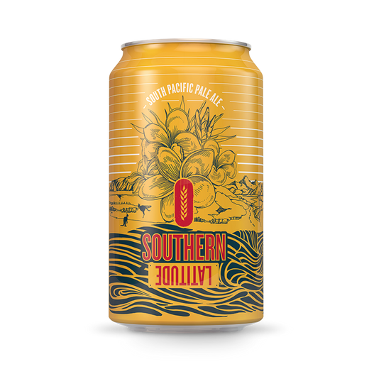 Southern Latitude Pale Ale